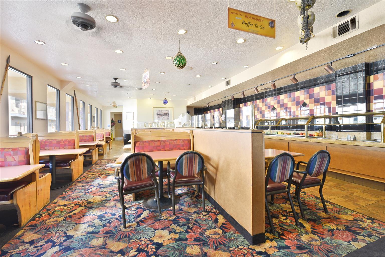 Best Western Plus Park Place Inn - Mini Suites Anaheim Restaurant foto