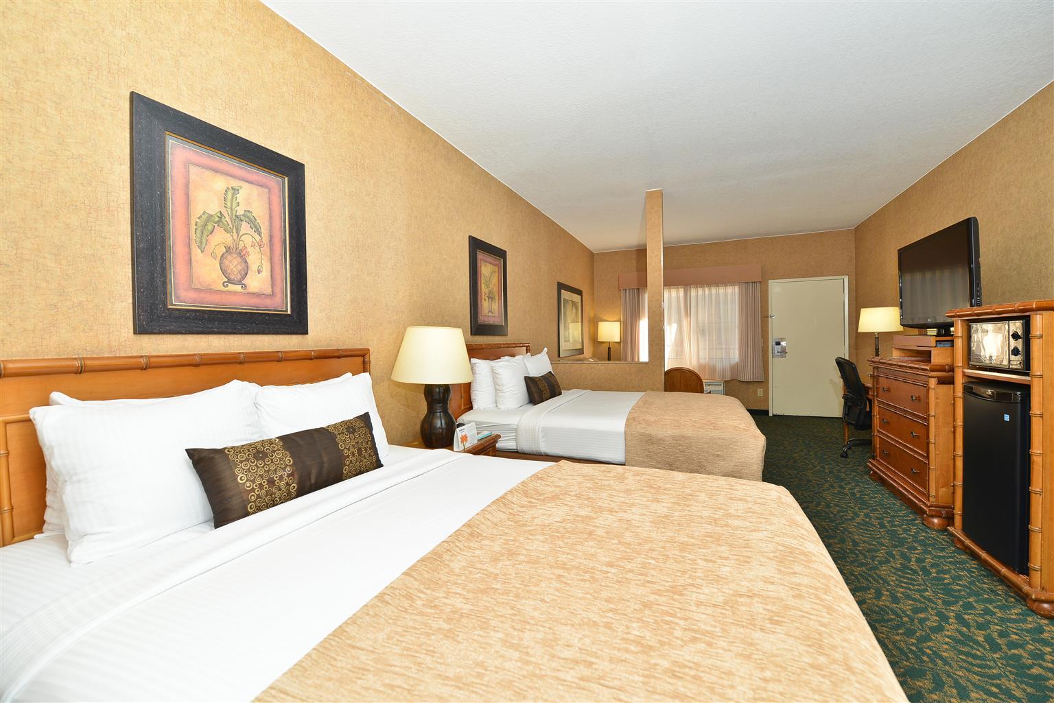 Best Western Plus Park Place Inn - Mini Suites Anaheim Zimmer foto